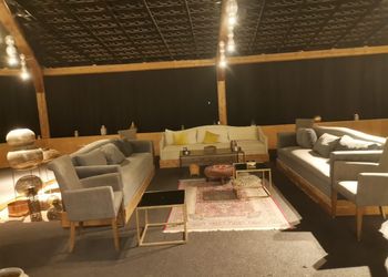 استراحة بمساحات واسعة للمناسبات 