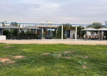 مزرعة بجلسة خارجية واجواء ممتعة 