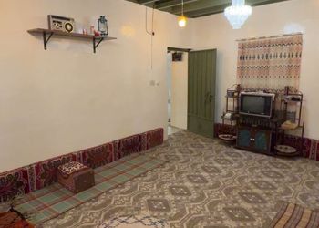 استراحة بمجلس وغرفة نوم 