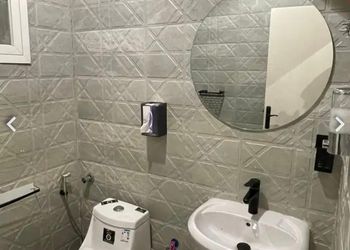 استديو هادئ بسرير ماستر