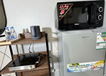 استديو هادئ بسرير ماستر 