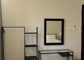 شقة بغرفة نوم وصالة