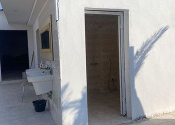 استراحة بألعاب أطفال ومجالس