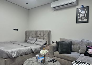استديو بسرير ماستر ودخول ذاتي