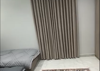 شقة غرفتين نوم وصالة جلوس 