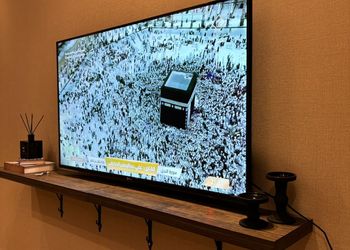 استديو بسرير ماستر وجلسة جانبية 