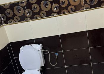 استراحة بمسطح اخضر 