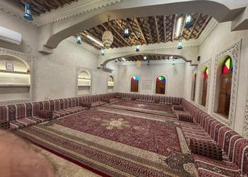 مزرعة بجلسة خارجية وأجواء ممتعة