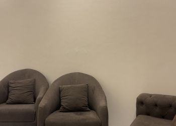 استديو بسرير ماستر وأثاث مريح