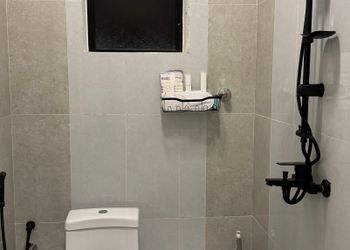 استديو هادئ بسرير ماستر 