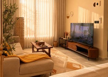 استديو انيق بقراج ودخول ذاتي
