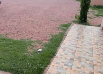 استراحة بغرفتين نوم 