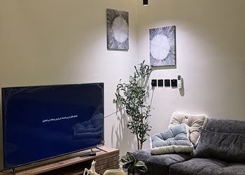 استديو هادئ بسرير ماستر 