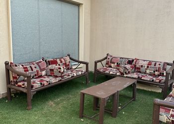 شاليه بمسبح وألعاب مائية