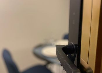استديو هادئ بسرير ماستر 