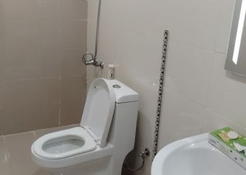 شقة بصالة وغرفة نوم