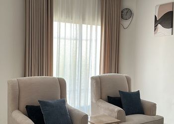 شقة مودرن بدخول ذاتي
