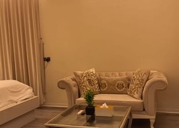 استديو بسرير ماستر ودخول ذاتي