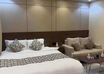استديو بسرير ماستر ودخول ذاتي