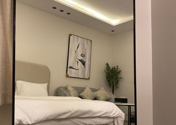 استديو بسرير ماستر ودخول ذاتي