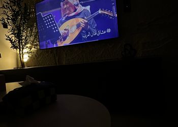 شقة بغرفة نوم وصالة 