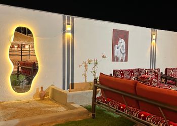 استراحة بمجالس للمناسبات المميزة