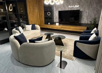 شقة بتصميم أنيق ودخول ذاتي