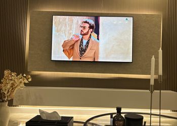 شقة بتصميم أنيق ودخول ذاتي