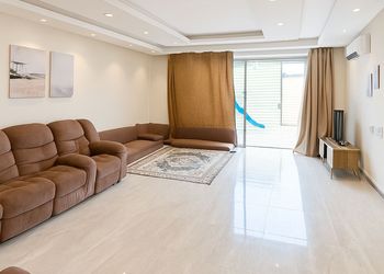 فيلا بغرفتين نوم وصاله انيقة 