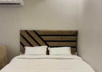 استديو بسرير ماستر ودخول ذاتي