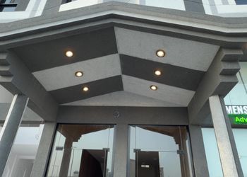 استديو هادئ بسرير ماستر 