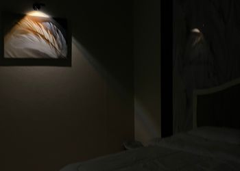 استديو باثاث مريح وبسيط 
