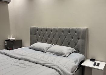 استديو بسرير ماستر ودخول ذاتي 