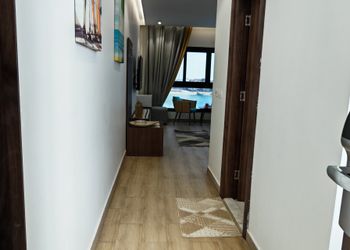 استديو عائلي باطلاله على البحر
