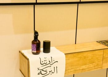 شقة بغرفة جلوس وغرفتين نوم 
