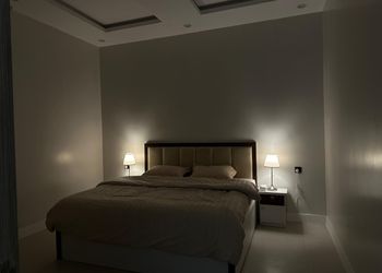 شاليه بغرفتين نوم و صاله انيقة