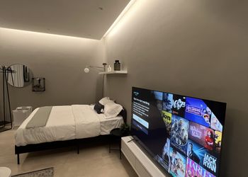 استديو هادئ وأنيق بدخول ذاتي 