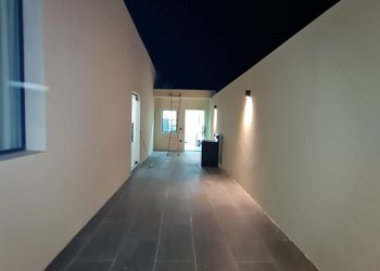 شالية بإطلالة على الجبل 