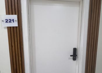 شقة بغرفة نوم وصالة 