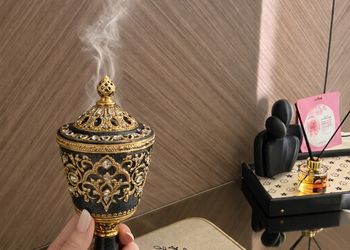 استديو بسرير ماستر وجلسة جانبية 