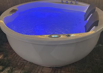 شاليه بطابع مختلف وأجواء ريفية 