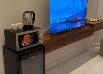 استديو بسرير ماستر ودخول ذاتي 