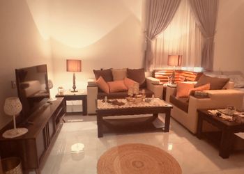 استديو هادئ بسرير ماستر 