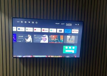 شقة بغرفة جلوس وغرفتين نوم 