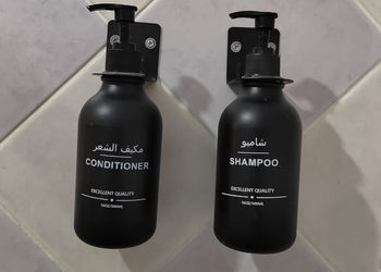 شقة بغرفتين نوم ودخول ذاتي 