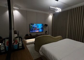 استديو بسرير ماستر ودخول ذاتي