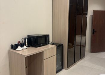 استديو هادئ بسرير ماستر 