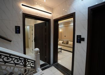 استديو انيق بسرير ماستر