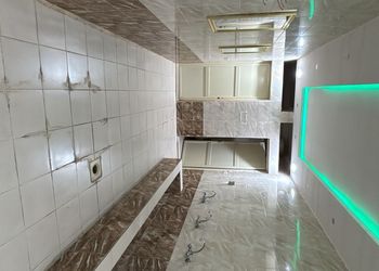 استراحة بمسطح اخضر وجلسة