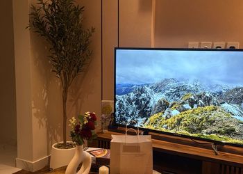 استديو بدخول ذاتي وسرير مريح 